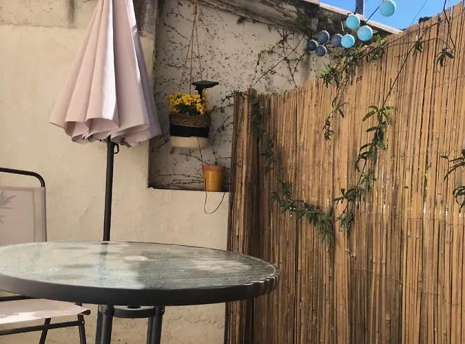 Studio Terrasse Clementine