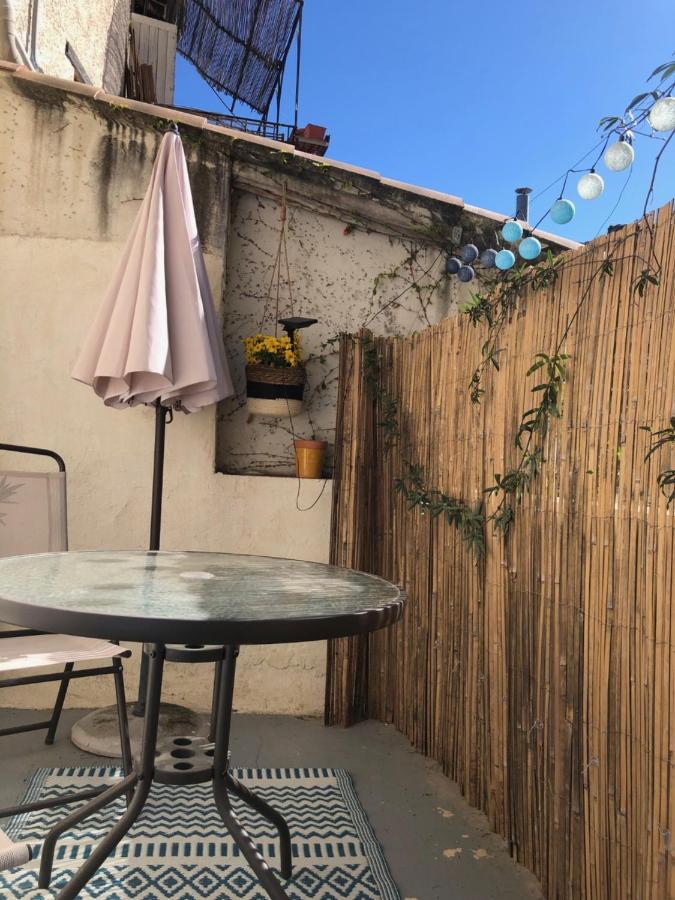 Terrasse Clémentine Avignon